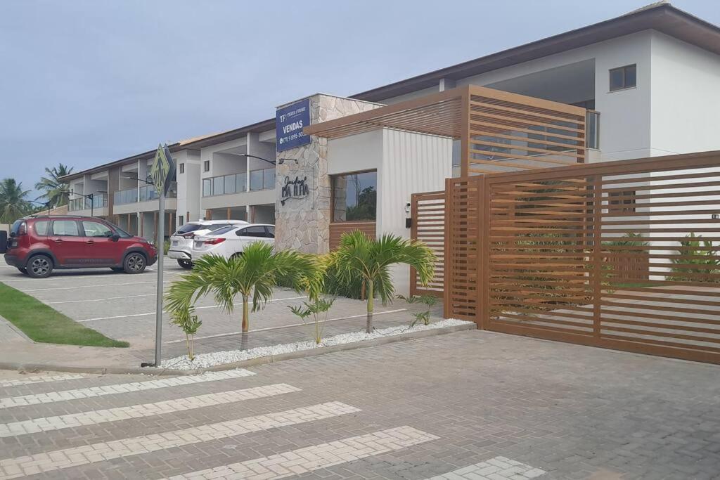 Village Em Itacimirim Lindo, Novo E Tranquilo A 400 M Da Praia Da Espera エクステリア 写真