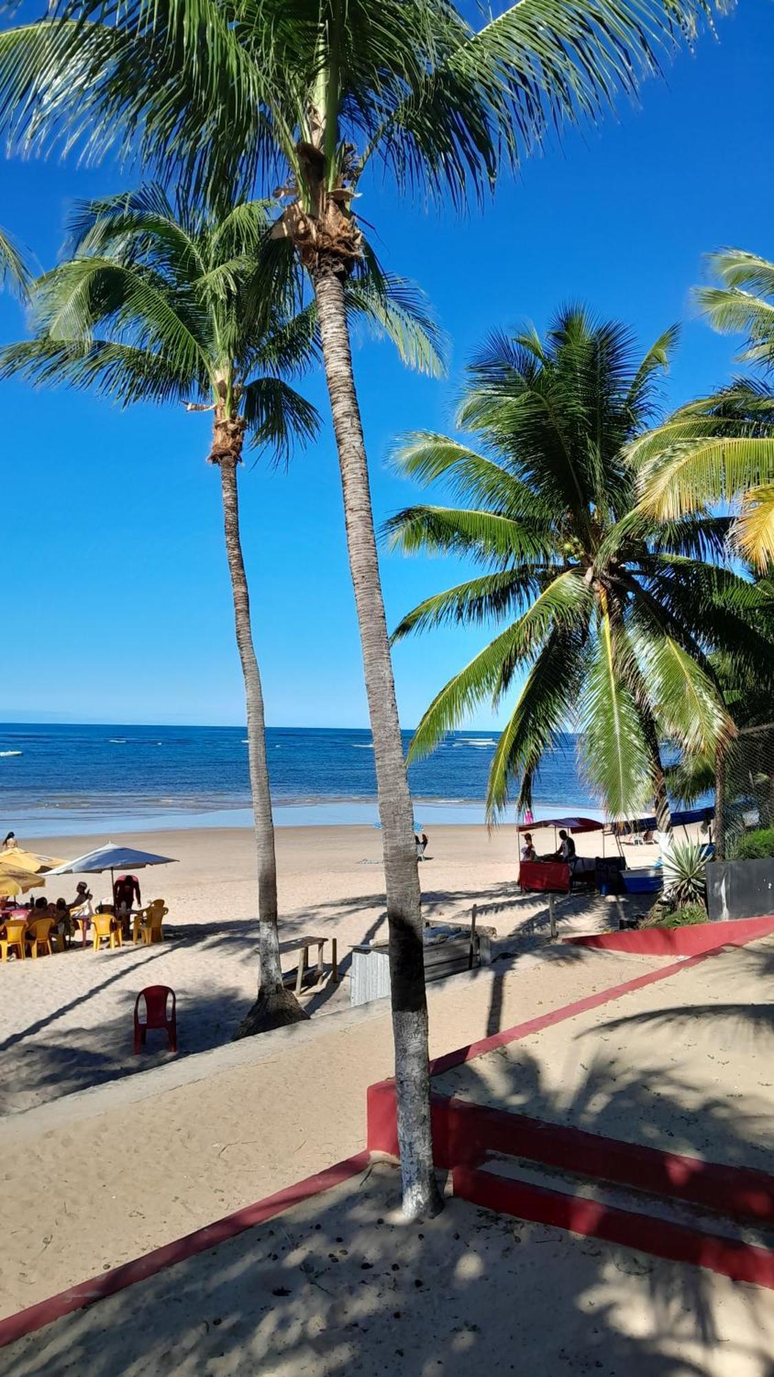 Village Em Itacimirim Lindo, Novo E Tranquilo A 400 M Da Praia Da Espera エクステリア 写真