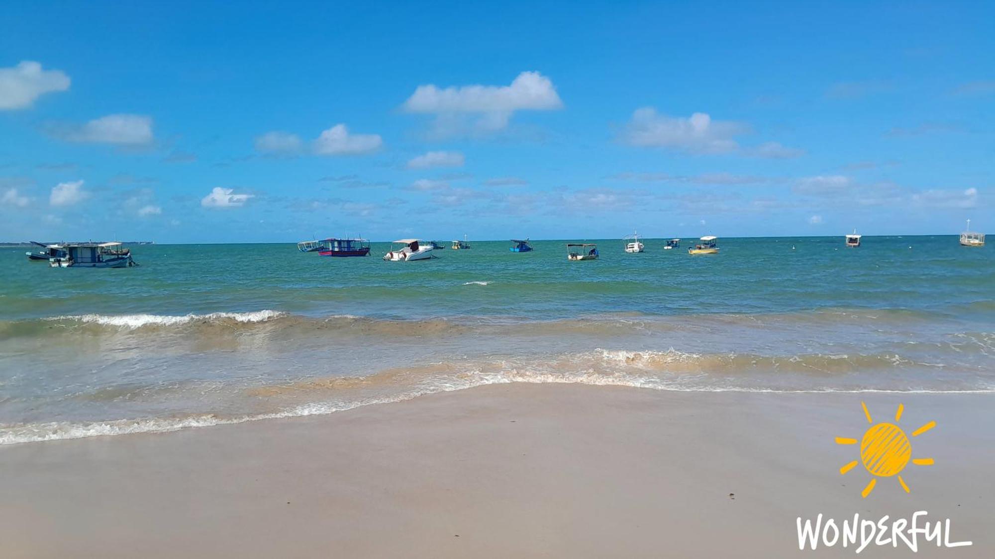 Village Em Itacimirim Lindo, Novo E Tranquilo A 400 M Da Praia Da Espera エクステリア 写真